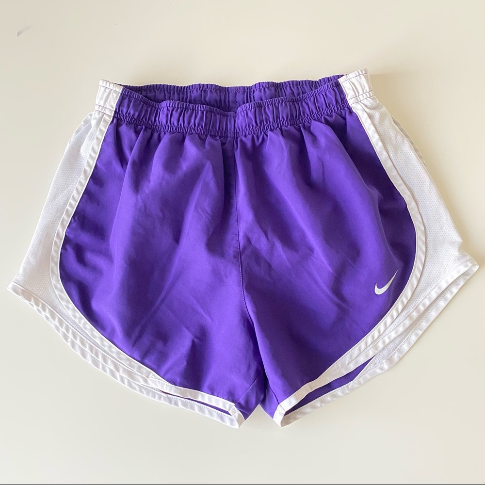 Nike Dri-fit running shorts, Size S